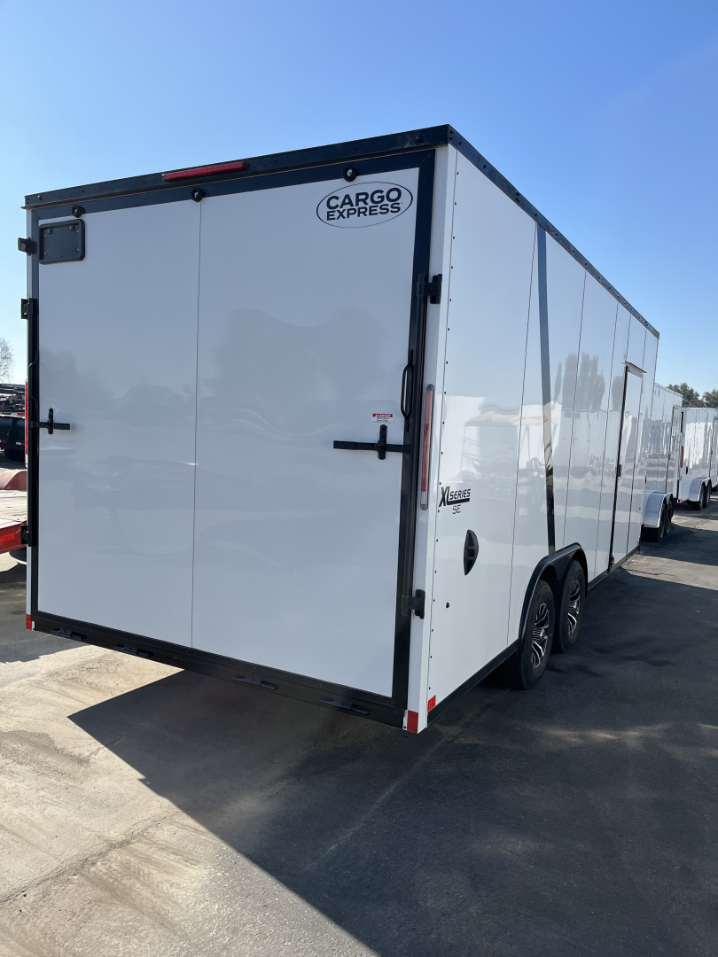 New 2026 Cargo Express KESEC10220-100 Cargo / Enclosed Trailer