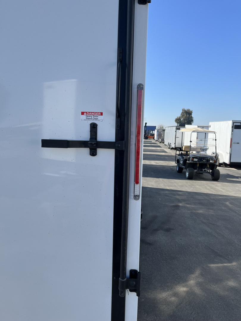 New 2026 Cargo Express KESEC10220-100 Cargo / Enclosed Trailer