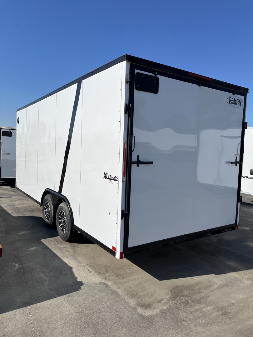 New 2026 Cargo Express KESEC10220-100 Cargo / Enclosed Trailer
