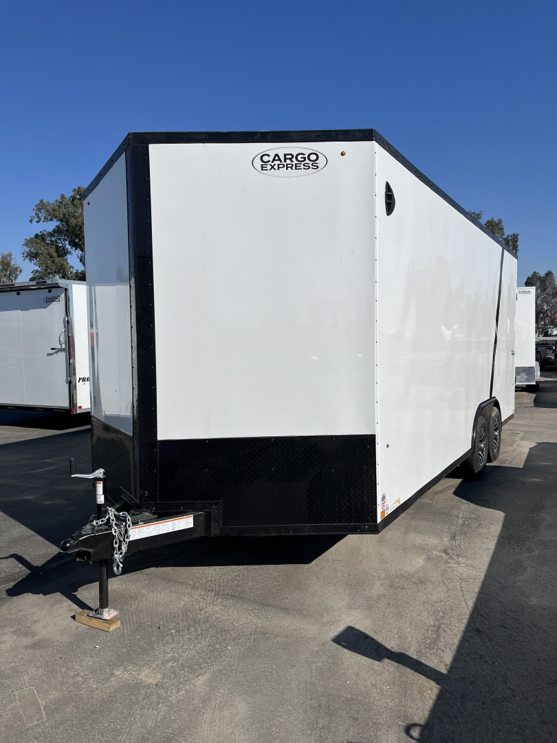 New 2026 Cargo Express KESEC10220-100 Cargo / Enclosed Trailer