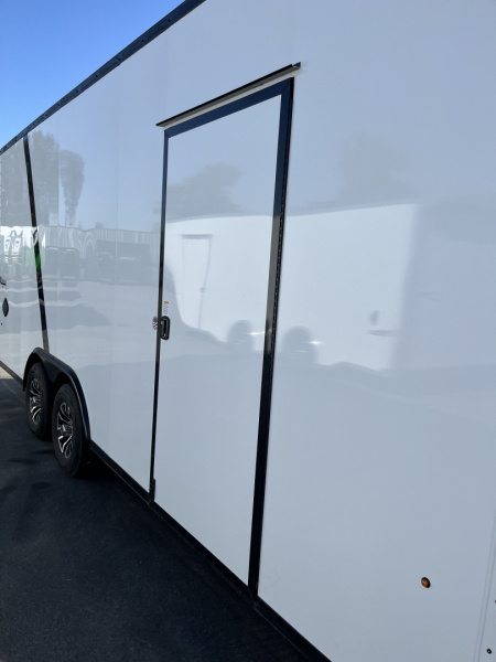 New 2026 Cargo Express KESEC10220-100 Cargo / Enclosed Trailer
