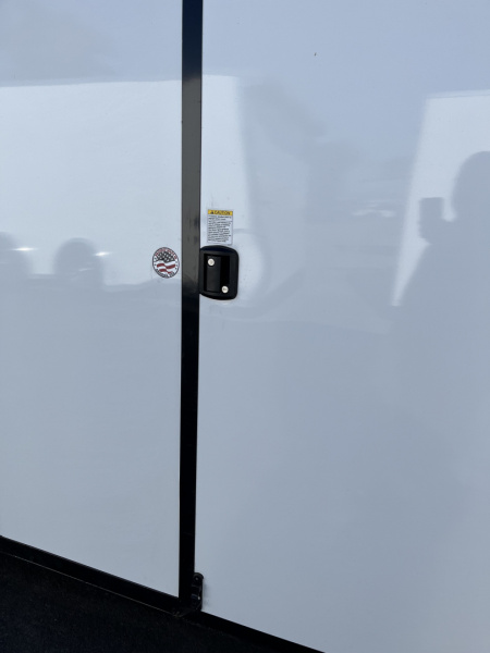 New 2026 Cargo Express KESEC10220-100 Cargo / Enclosed Trailer