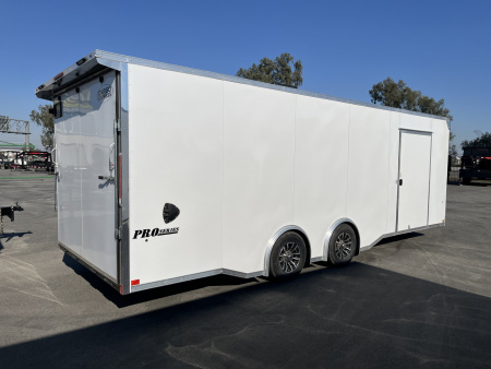 New 2026 Cargo Express KEVIBR10224-100 Car / Racing Trailer