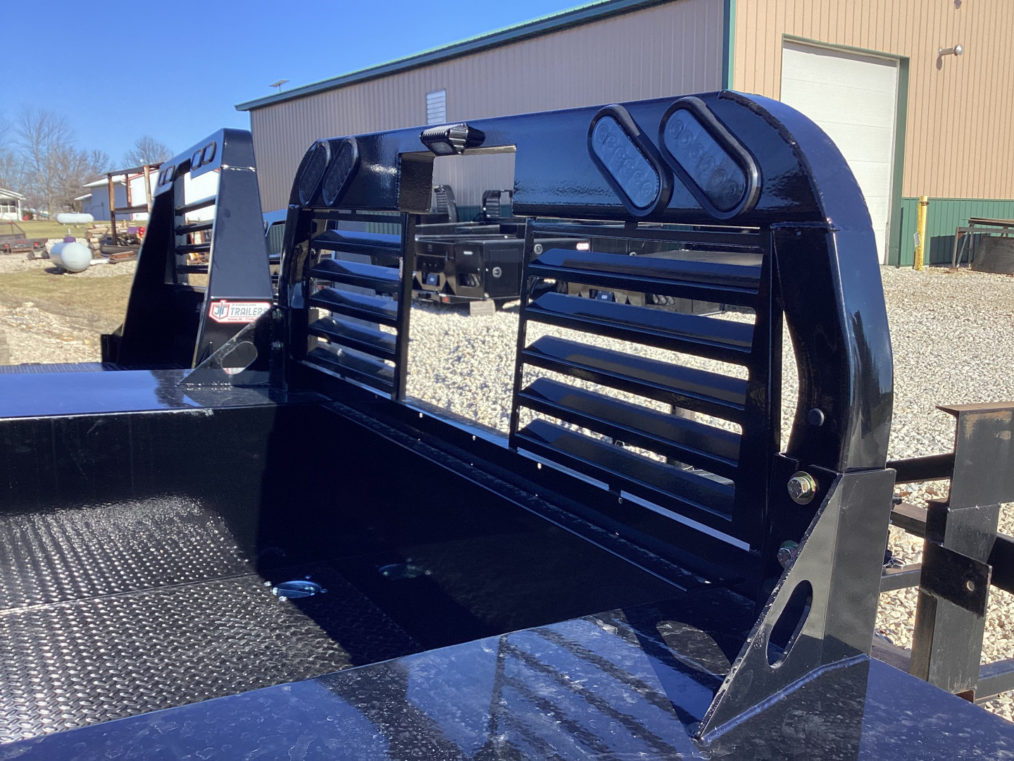 New 2026 Bedrock Marble Series Truck bed, Fits Dually, Cab N Chassis Trucks