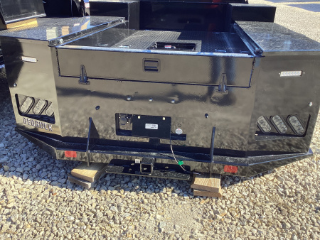 New 2026 Bedrock Marble Series Truck bed, Fits Dually, Cab N Chassis Trucks