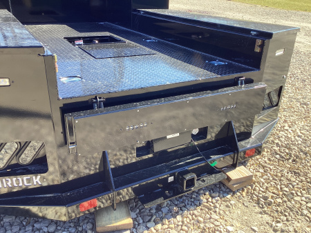 New 2026 Bedrock Marble Series Truck bed, Fits Dually, Cab N Chassis Trucks