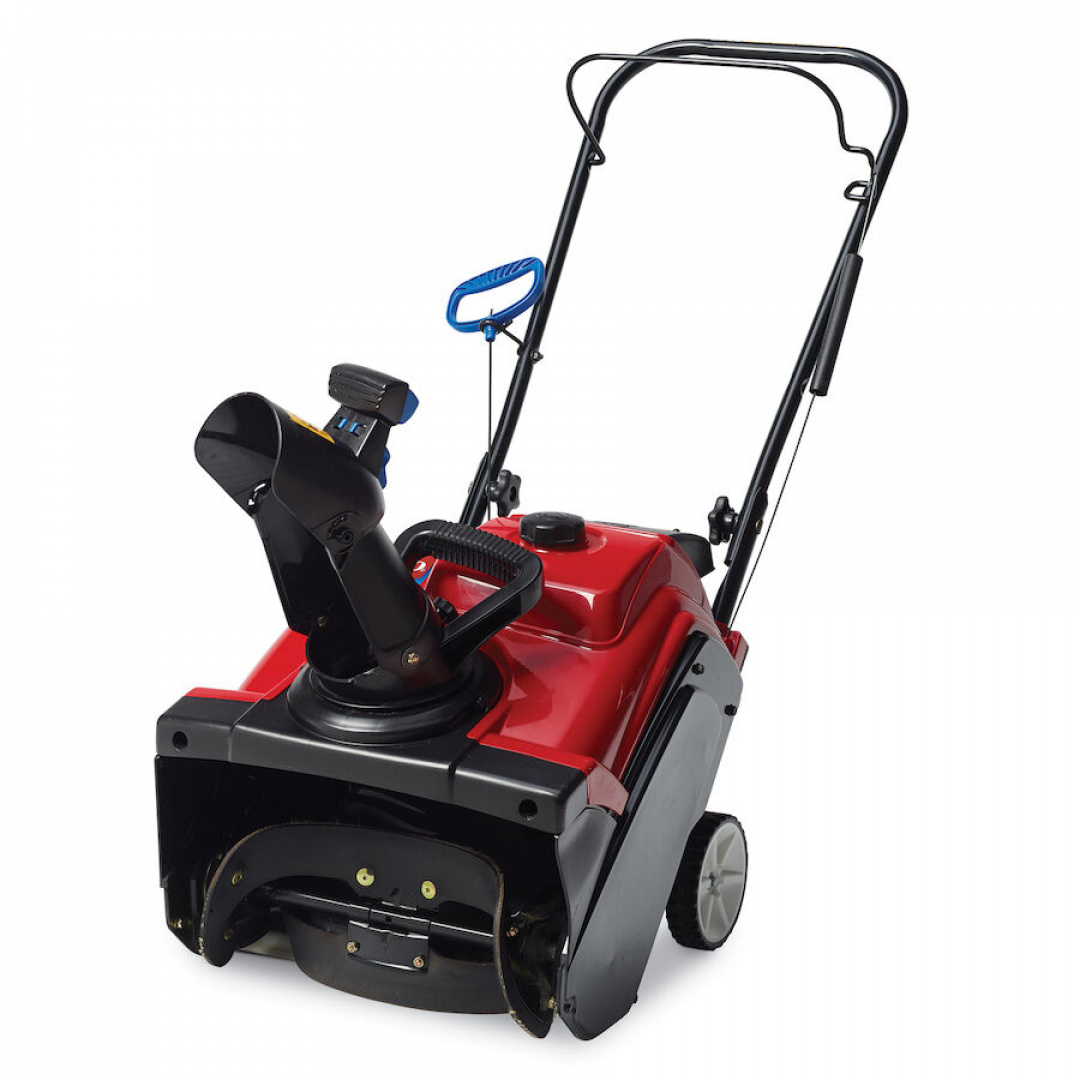 New Toro 38472 Power Clear 518 ZR Single Stage Snow Thrower