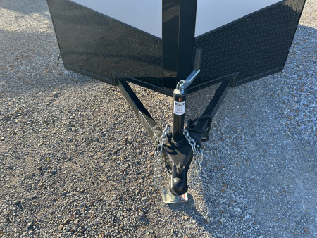 New 2026 Spartan 6' x 12' 3k Enclosed Trailer