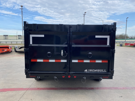 New 2026 Norstar DTG 83X16X4 Dump Trailer