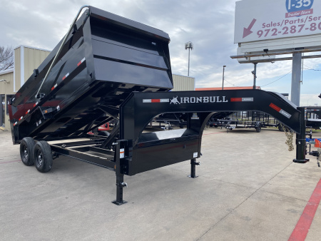 New 2026 Norstar DTG 83X16X4 Dump Trailer