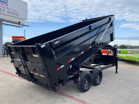 New 2026 Norstar DTG 83X16X4 Dump Trailer