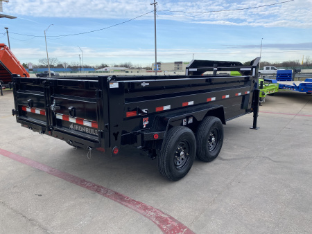New 2026 Norstar DTG 83X14X2 Dump Trailer