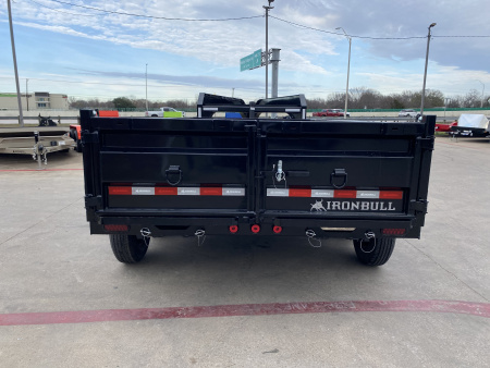 New 2026 Norstar DTG 83X14X2 Dump Trailer