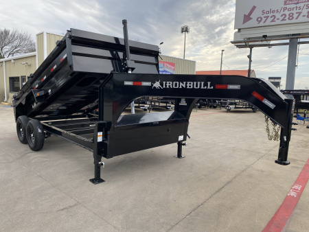 New 2026 Norstar DTG 83X14X2 Dump Trailer