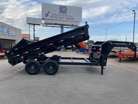New 2026 Norstar DTG 83X14X2 Dump Trailer