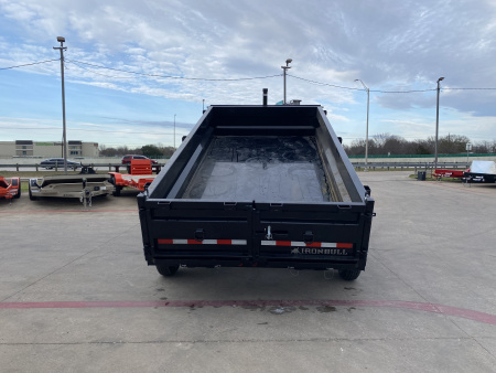 New 2026 Norstar DTG 83X14X2 Dump Trailer