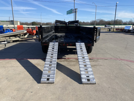 New 2026 Norstar DTG 83X14X2 Dump Trailer