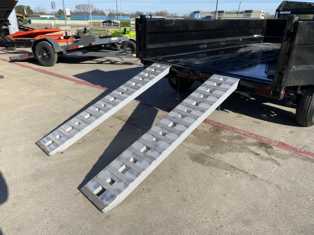 New 2026 Norstar DTG 83X14X2 Dump Trailer