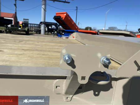 New 2026 Norstar EWB 83X20 Equipment Trailer