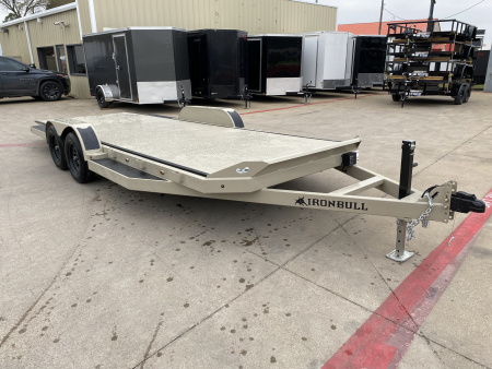New 2026 Norstar TRB 83X20 Car Hauler