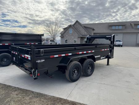 New 2026 PJ Trailers DL16-GN Dump Trailer