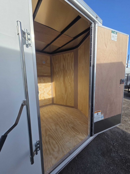 New 2026 Cargo Mate TXLEEH716TA2 Cargo / Enclosed Trailer