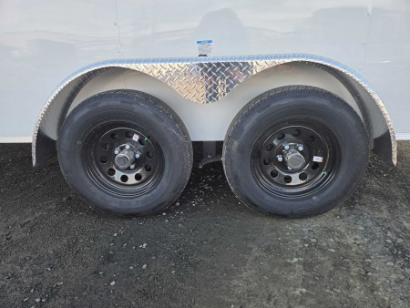 New 2026 Cargo Mate TXLEEH716TA2 Cargo / Enclosed Trailer