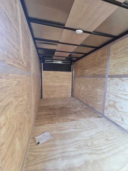 New 2026 Cargo Mate TXLEEH716TA2 Cargo / Enclosed Trailer