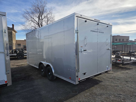 New 2026 Continental Cargo TXVHW8.518TA3 Cargo / Enclosed Trailer