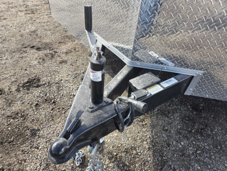 New 2026 Continental Cargo TXVHW8.518TA3 Cargo / Enclosed Trailer