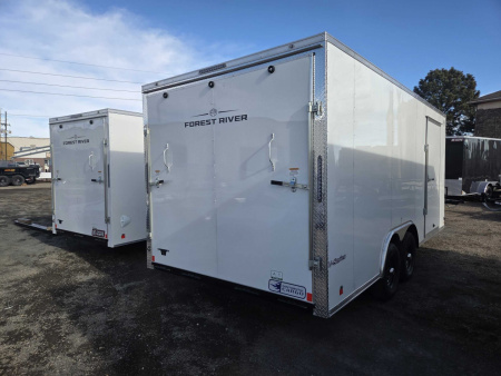 New 2026 Cargo Mate TXVHW8.518TA3 Cargo / Enclosed Trailer