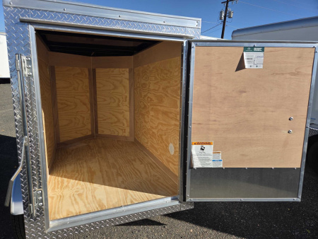 New 2026 Cargo Mate TXEHW46SA Cargo / Enclosed Trailer