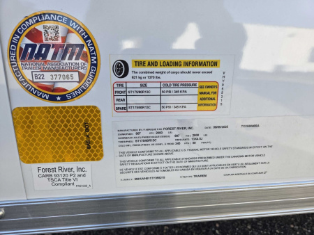 New 2026 Cargo Mate TXEHW46SA Cargo / Enclosed Trailer