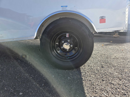 New 2026 Cargo Mate TXEHW46SA Cargo / Enclosed Trailer