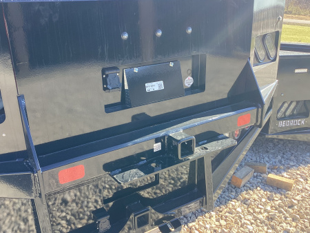 New 2026 Bedrock Granite Series Truck bed: Fits Single Wheel, Longbed, RAM/GM Trucks