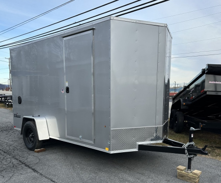 New 2026 Cargo Express 6X12 Cargo / Enclosed Trailer