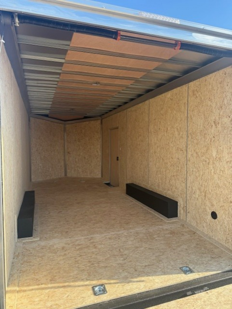 New 2026 Formula Trailers CONQUEST 8.5x20X90" w/ .080 POLYCORE Cargo / Enclosed Trailer