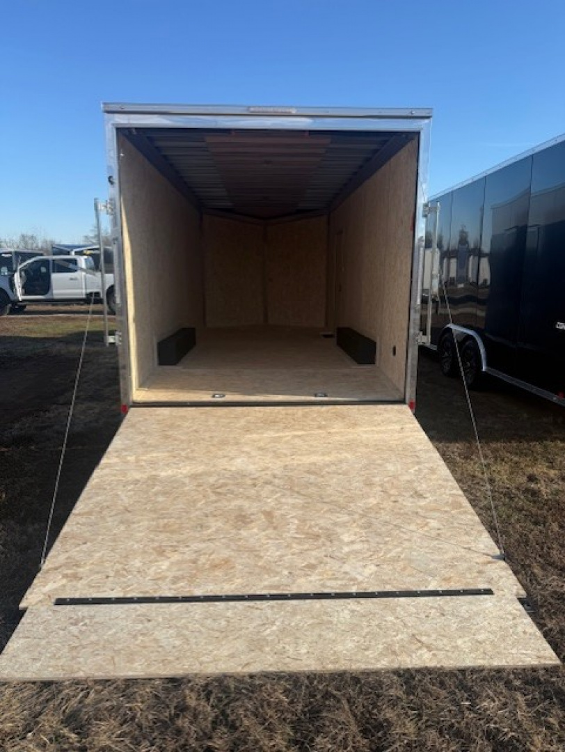 New 2026 Formula Trailers CONQUEST 8.5x20X90" w/ .080 POLYCORE Cargo / Enclosed Trailer
