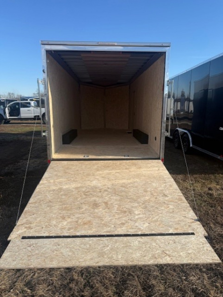 New 2026 Formula Trailers CONQUEST 8.5x20X90" w/ .080 POLYCORE Cargo / Enclosed Trailer