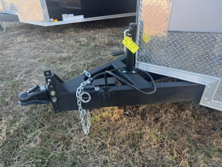 New 2026 Formula Trailers CONQUEST 8.5x20X90" w/ .080 POLYCORE Cargo / Enclosed Trailer