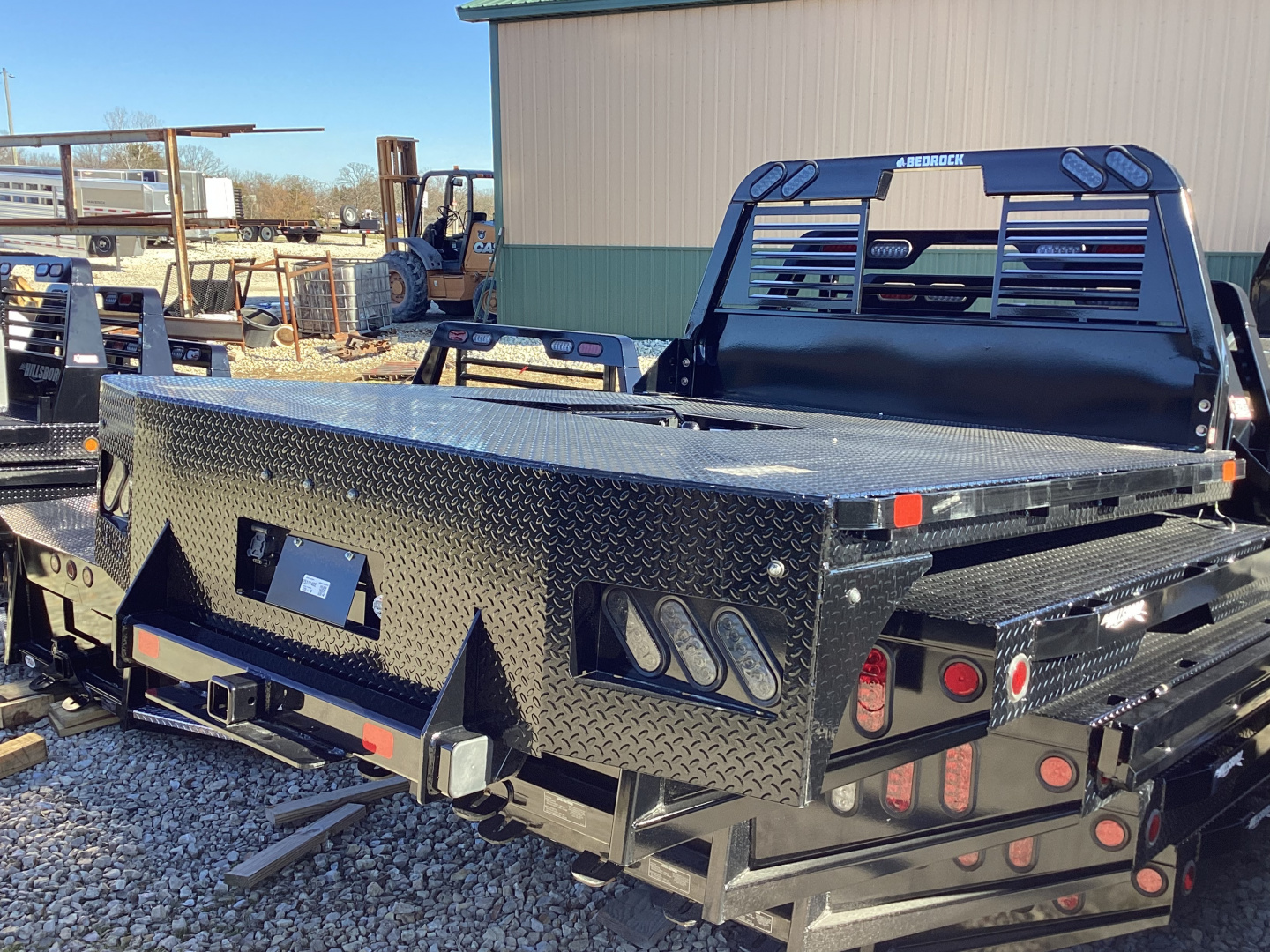 New 2026 Bedrock Diamond Series Truck Bed: Fits Dually, Longbed RAM/GM Trucks