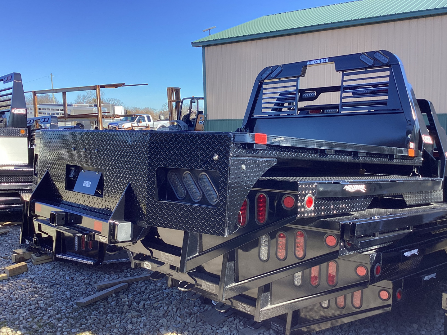 New 2026 Bedrock Diamond Series Truck Bed: Fits Dually, Longbed RAM/GM Trucks