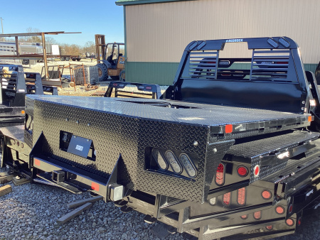 New 2026 Bedrock Diamond Series Truck Bed: Fits Dually, Longbed RAM/GM Trucks