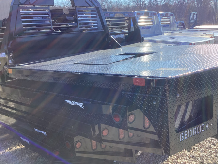 New 2026 Bedrock Diamond Series Truck Bed: Fits Dually, Longbed RAM/GM Trucks