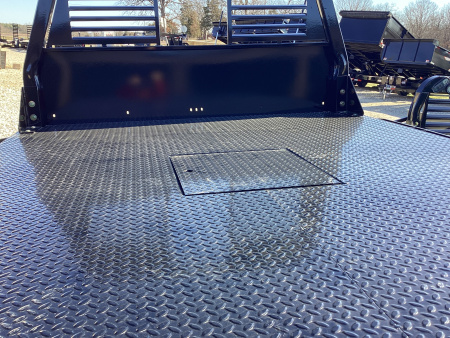 New 2026 Bedrock Granite Series Truck Beds: Fits Dually, Longbed RAM/GM Trucks
