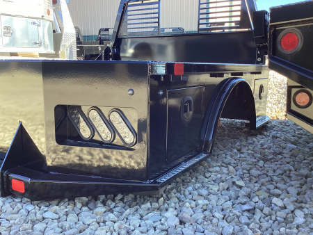 New 2026 Bedrock Granite Series Truck Beds: Fits Dually, Longbed RAM/GM Trucks