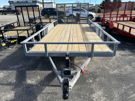 New 2026 Liberty LU7K83X16C4 Utility Trailer