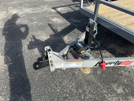 New 2026 Liberty LU7K83X16C4 Utility Trailer