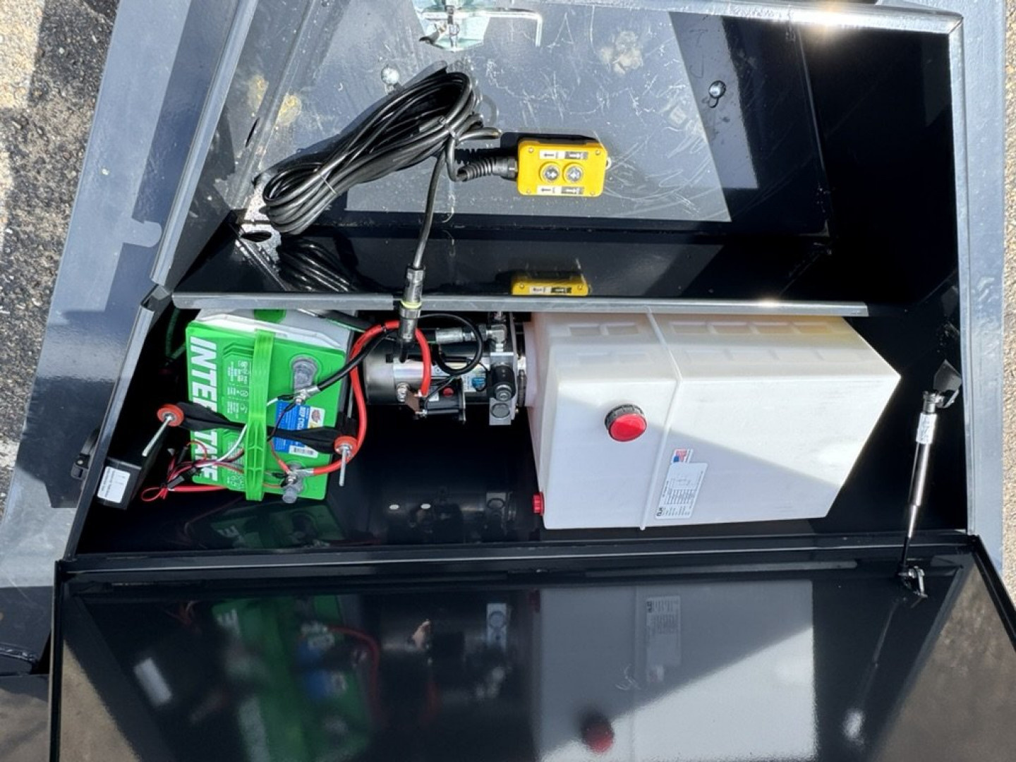 New 2026 Hillcrest Trailers 7x16 14k Dump Trailer