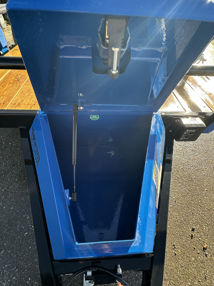 New 2026 RawMaxx UT-SA Utility Trailer